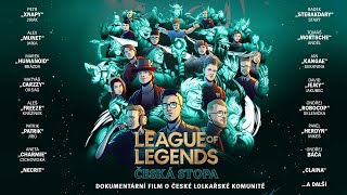 League of Legends: Česká Stopa | Dokumentární film o české lolkařské komunitě