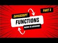 JavaScript Named vs Anonymous Functions Explained | Learn the Key Differences Urdu/Hindi Part -2