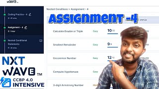 My Python Assignment | Live Coding Practice