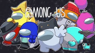 【ウルトラ神回】初心者です なるせです【Among Us】