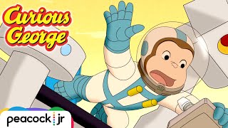Space Monkey | CURIOUS GEORGE