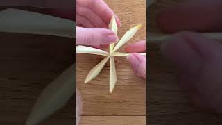 Rose origami - DIY paper Craft - How to make Rose paper flower - Flores de papel✨Replying to for...