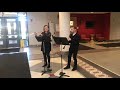 la joyeuse duet 63 from h. voxman duets for flute and clarinet