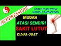 🔴Cara mengatasi sakit lutut tanpa obat