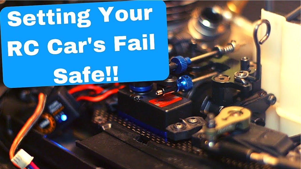 Setting Up Your Car's Fail Safe Feature - YouTube