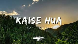 Kaise Hua - Kabir Singh | Slow | #kaisehua #reverb #slowed