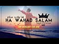 badr_stephane ha wahd salam ها واحد السلام lyrics