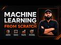 Machine Learning Project for Beginners | Complete End-to-End ML Project Tutorial