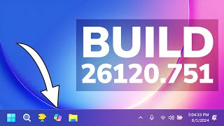 New Windows 11 Build 26120.751 – New Copilot App, Settings Changes and Fixes (Dev)