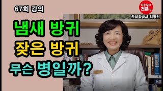 냄새 방귀, 잦은 방귀  건강 이상 일까요? 진실을 알려드립니다