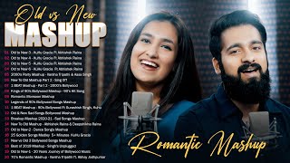Bollywood Mashup | Old vs New Bollywood Songs Mashup 2023 | Hindi  Romantic Love Songs
