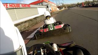 KOKS Championship 2015 Round 4   Rye House