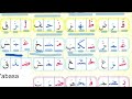 07 arabic vowels practice the fatha vowel part 02