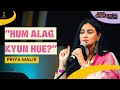 Jhagda Kis Baat Par Tha? by Priya Malik (ft. Abhin Joshi) | Hindi Poetry | Spoken Fest 2022