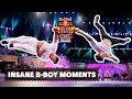 Insane Battle Moments | B-Boys | Red Bull BC One World Final 2019