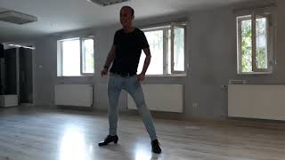 Rumba Krzysztof Owczarczak Member Imperial Society of Teachers of Dancing ISTD