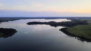 Orzysz Lake - Masuria - Poland | Chopin