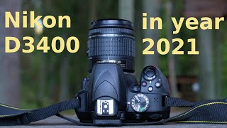 Nikon D3400 - buy it or not?