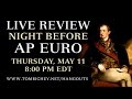 Night Before Euro (AP Euro Live Review)