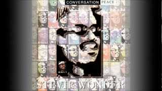 Conversation Peace - Stevie Wonder