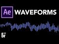 After Effects Audio Waveform Tutorial