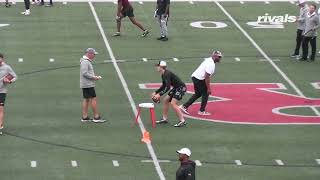 Elite 11 Pro Day: Brock Glenn