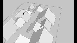 【第一工科大学】建築デザイン学科〉建築モデリングに挑戦！