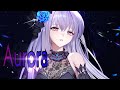 Nightcore - Aurora - (K-391 & RØRY) - (Lyrics)