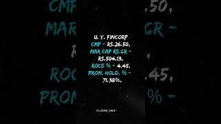 Stocks with CMP less than ₹50 and high promoters holding