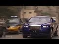 Test Driving $770K Rolls-Royce on Beijing's Streets