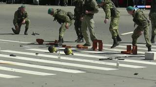 Выступление спецназа Сормово Нижний Новгород