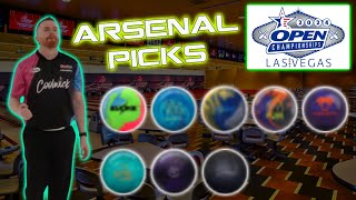 Open Championships Tournament Arsenal - My Picks for 2024!