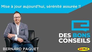 Desbonsconseils.com - Mise à jour aujourd'hui, sérénité assurée!!