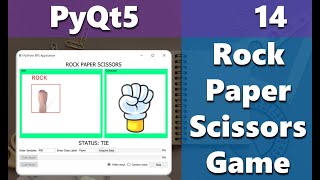 Python Beginners - Rock Paper Scissors - Part 14 #coding #programming #pythonprogramming