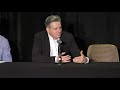 Digitizing Intelligence: From Analytics to Bots Panel  - ARC Orlando 2018 Forum