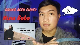 Aceh punya Nina Bobo Sendiri...(?/!) | REACTION | AYOEN ANEUK -LAILISA'ADAH  (official music video)