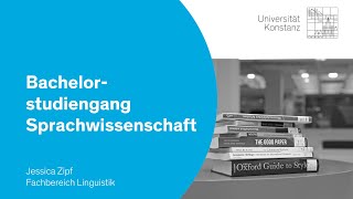 Sprachwissenschaft studieren an der Universität Konstanz