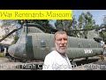 🇻🇳 War Remnants Museum (Ho Chi Minh City AKA Saigon, Vietnam)