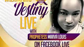 DELILAH GET OUT. PROPHETESS Marva Louis 20/720