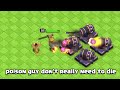 poison lizard review clash of clans