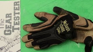 Mechanix CG Heavy Duty Glove by TheGearTester