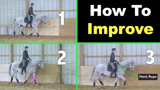 RISING TROT FOR BEGINNERS (3 Tips) 😃