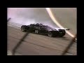 1985 cart indianapolis 500 practice crash danny ongais