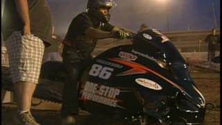 OSP Racing ,(one stop performance) on  Time Warner sports TV show at syracruse nationals