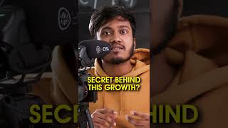 Here's A SECRET To GROW FAST On INSTAGRAM #shortsindia #millionairemindset  #viralvideo