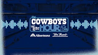 LIVE: Cowboys Hour with Osa Odighizuwa | Dallas Cowboys 2024