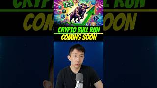 Why the crypto Bull run is coming soon? #crypto #bitcoin #btc #ethereum