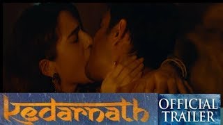 Kedarnath Trailer