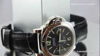 Officine Panerai Contemporary Luminor Marina Automatic PAM00104 Luxusuhr24 ab 20 Euro/Monat