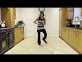 Around The Fire Line Dance Short Demo